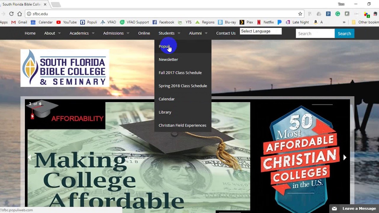 How to find your Loan Servicer at SFBC