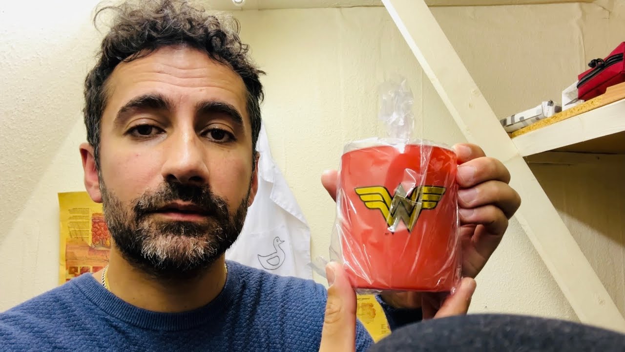 ASMR: Rating 12 Items in Crinkly Packaging