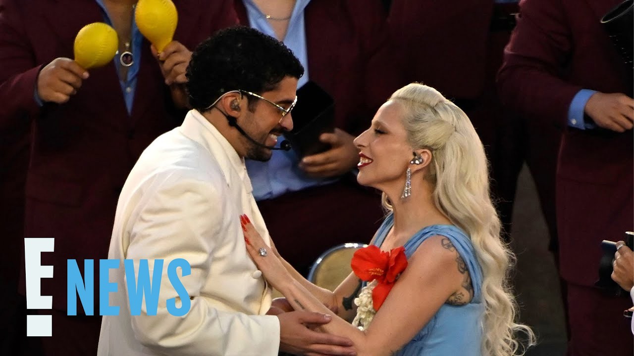 Lady Gaga Praises Bad Bunny's 