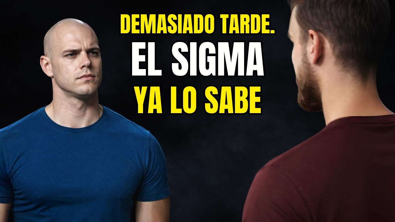 9 MOMENTOS en que un HOMBRE SIGMA sabe al instante que ERES FALSO