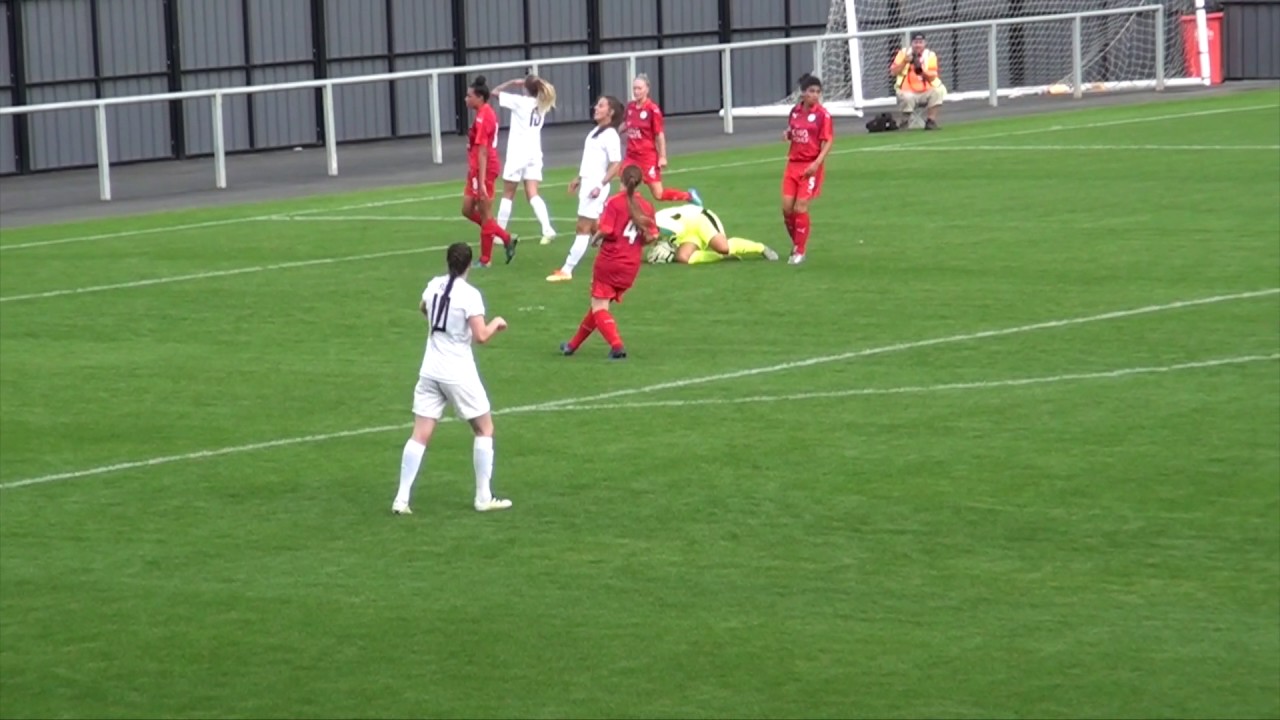 LCWFC Season Review - 2016/17