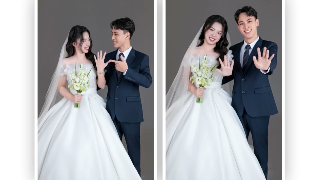 WEDDING HẰNG - LỢI