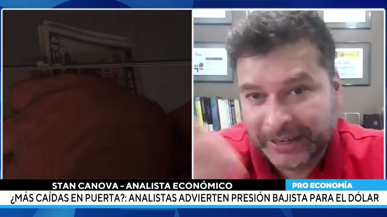 ¿Más caídas en puerta?: Analistas advierten presión bajista para el dólar