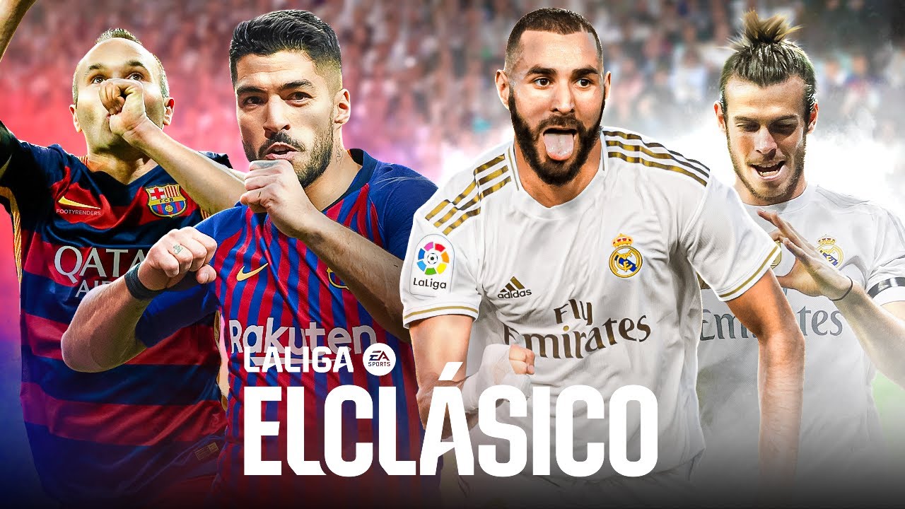 &iexcl;Los 10 MEJORES GOLES de ELCL&Aacute;SICO en los &uacute;ltimos 10 A&Ntilde;OS!