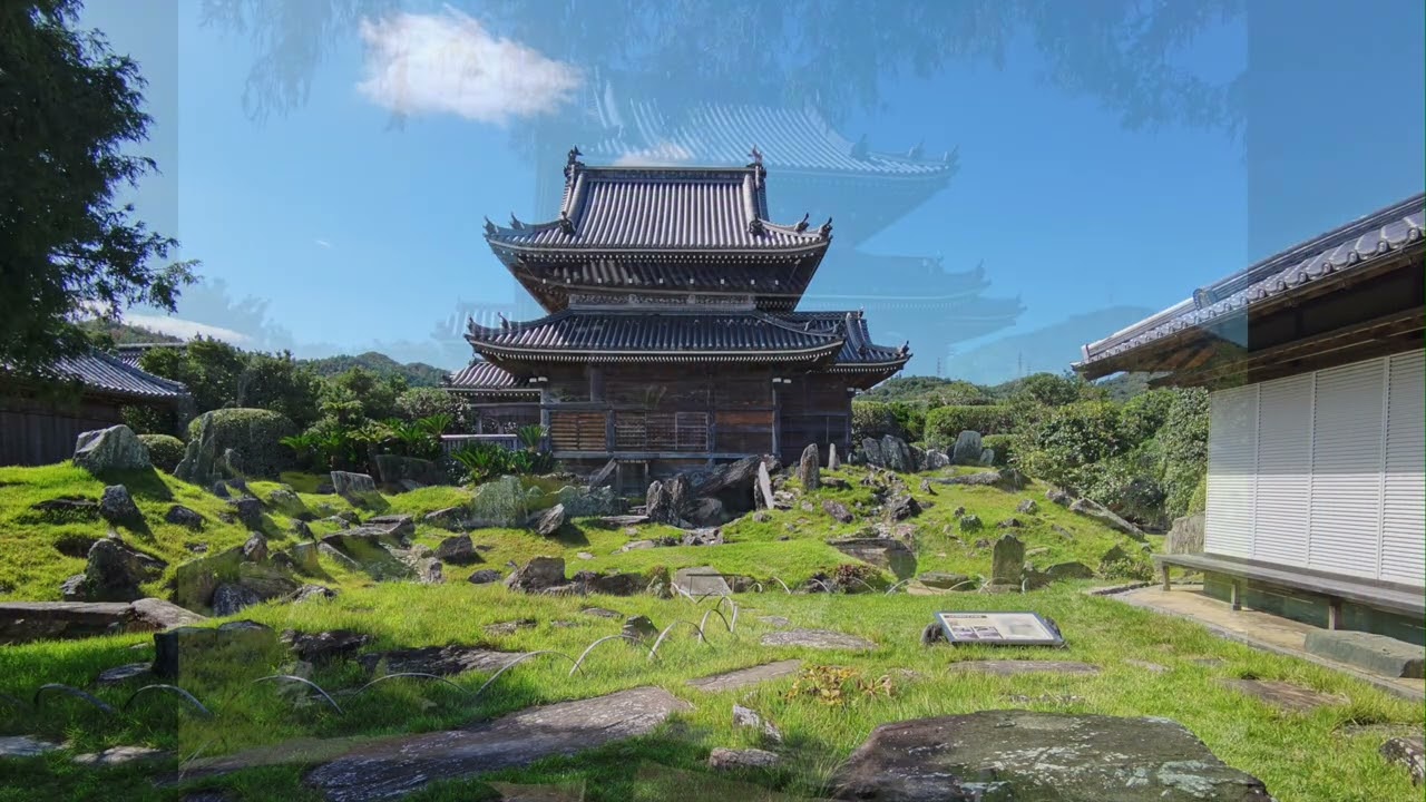 Awa Kokubunji        15 / 88 temples       Shikoku