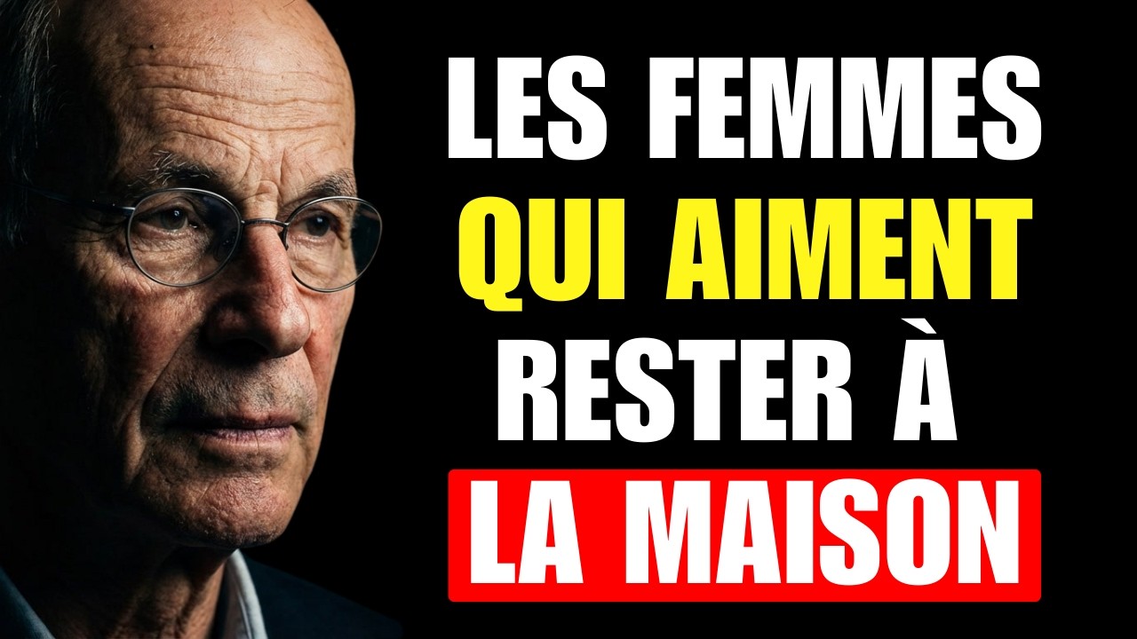 7 Traits Psychologiques Des Femmes Qui Préfèrent Rester À La Maison | Boris Cyrulnik
