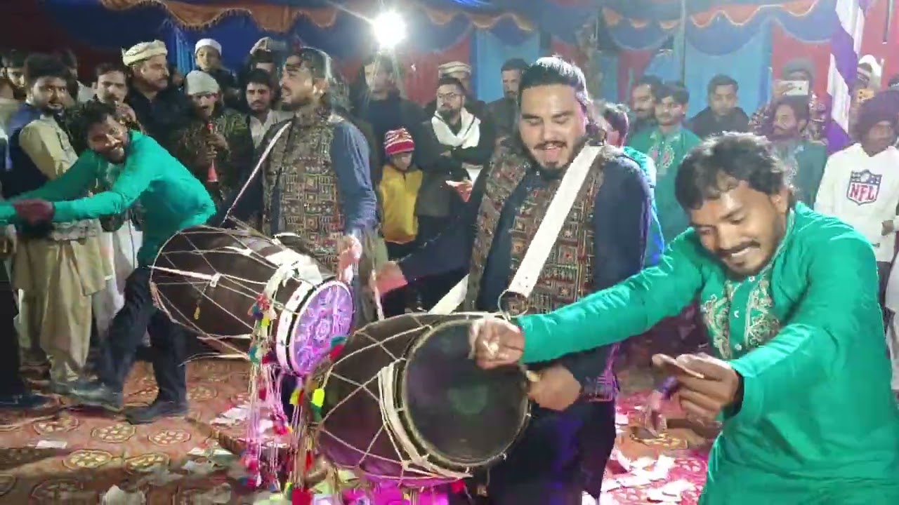 #khuramdholi  official Dhol and shehnai Good Campotion