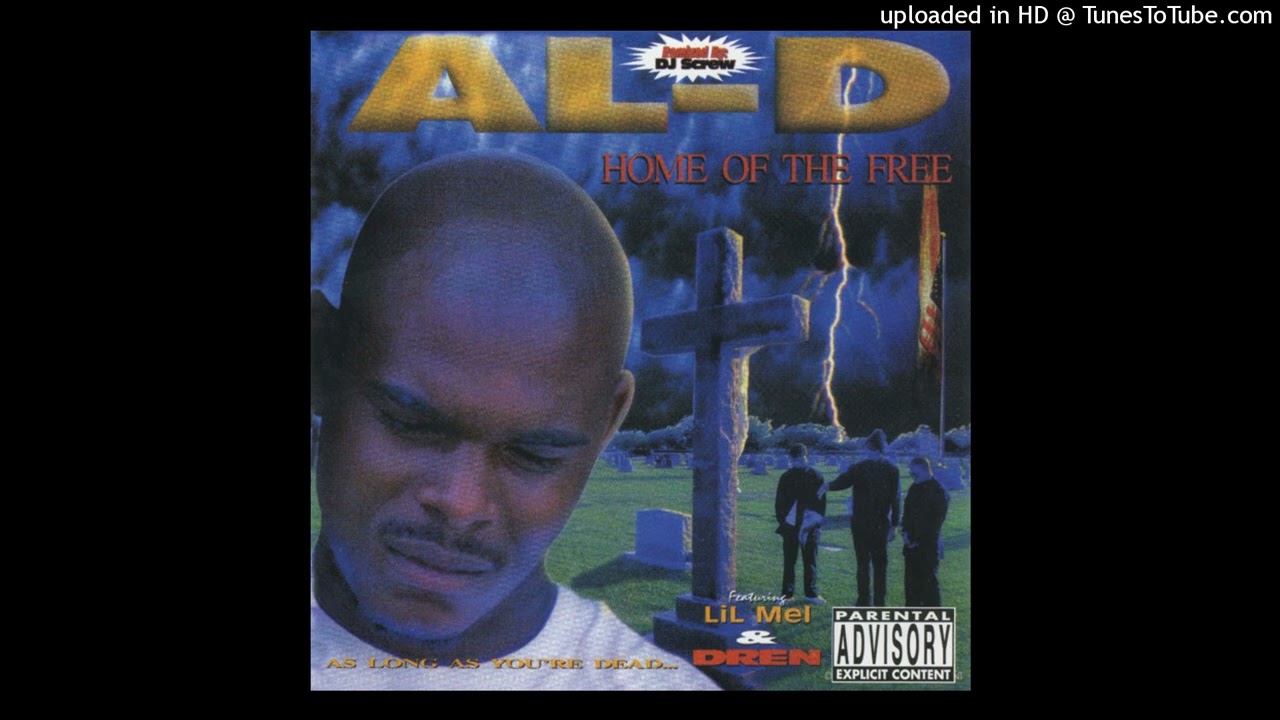 Al-D - Let Me Blow (1995)