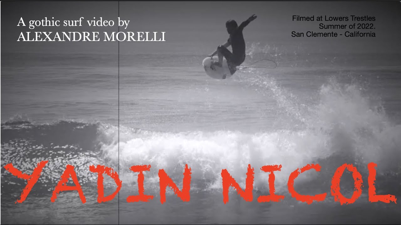 YADIN NICOL - LOWERS