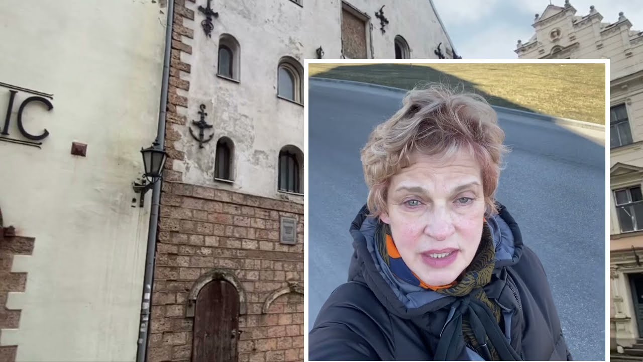 Эмиграция_Считанные дни до отъезда_прощание с любимыми улочками Риги.