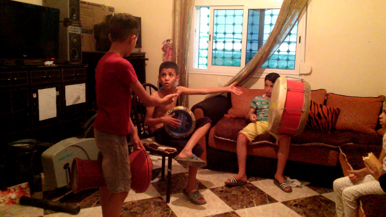 الطبل الجزائري