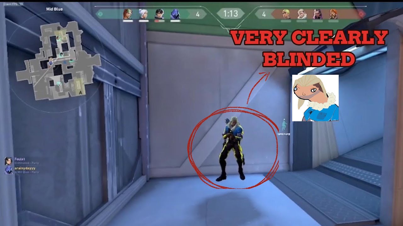 Valorant swiftplay moments to watch instead of sleeping