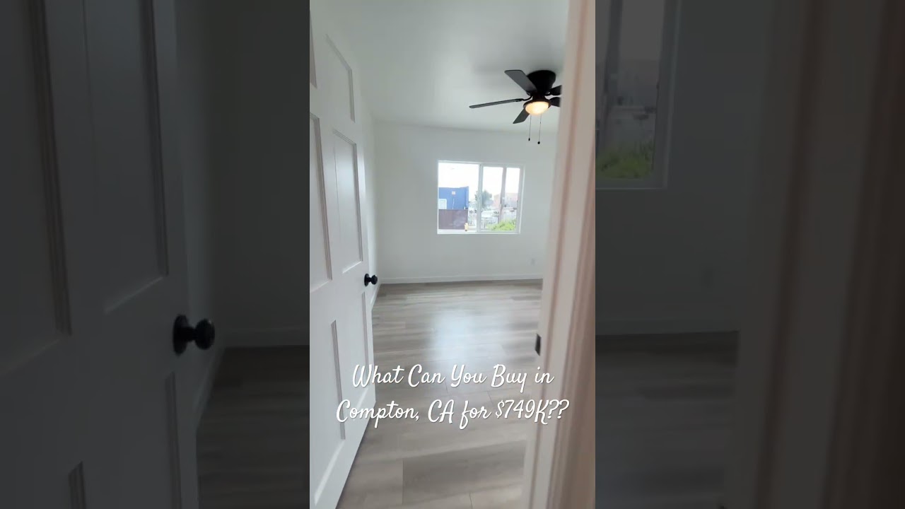 What can you buy in Compton, CA for $749K?? #realestate #socalrealestate #realestatetips #hometours