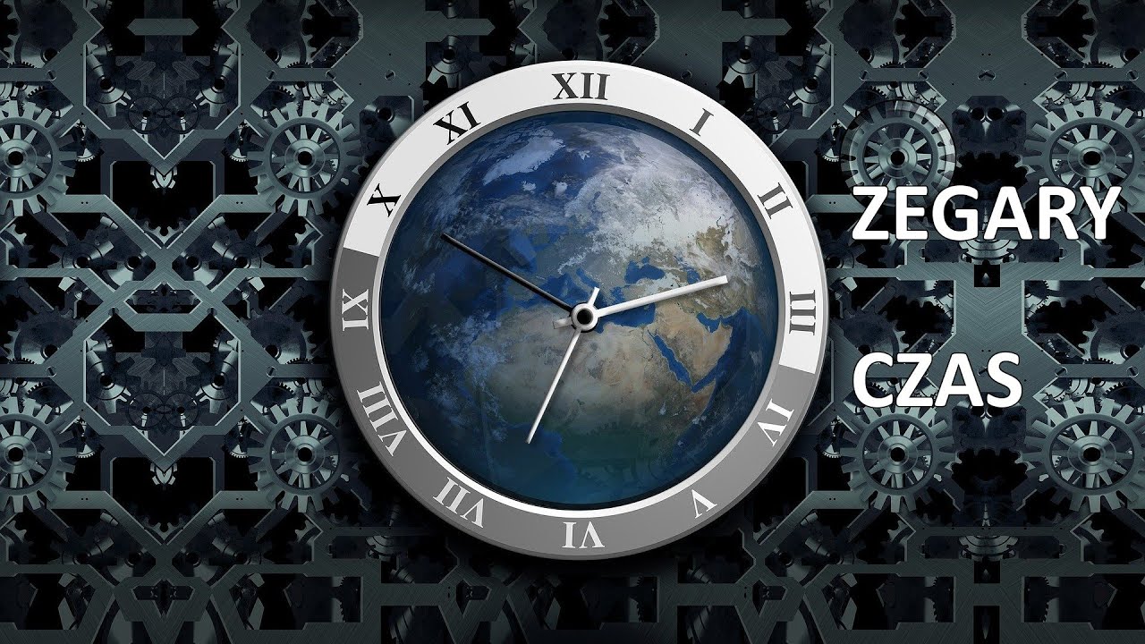 Zegary, a czas - Urania TV #37