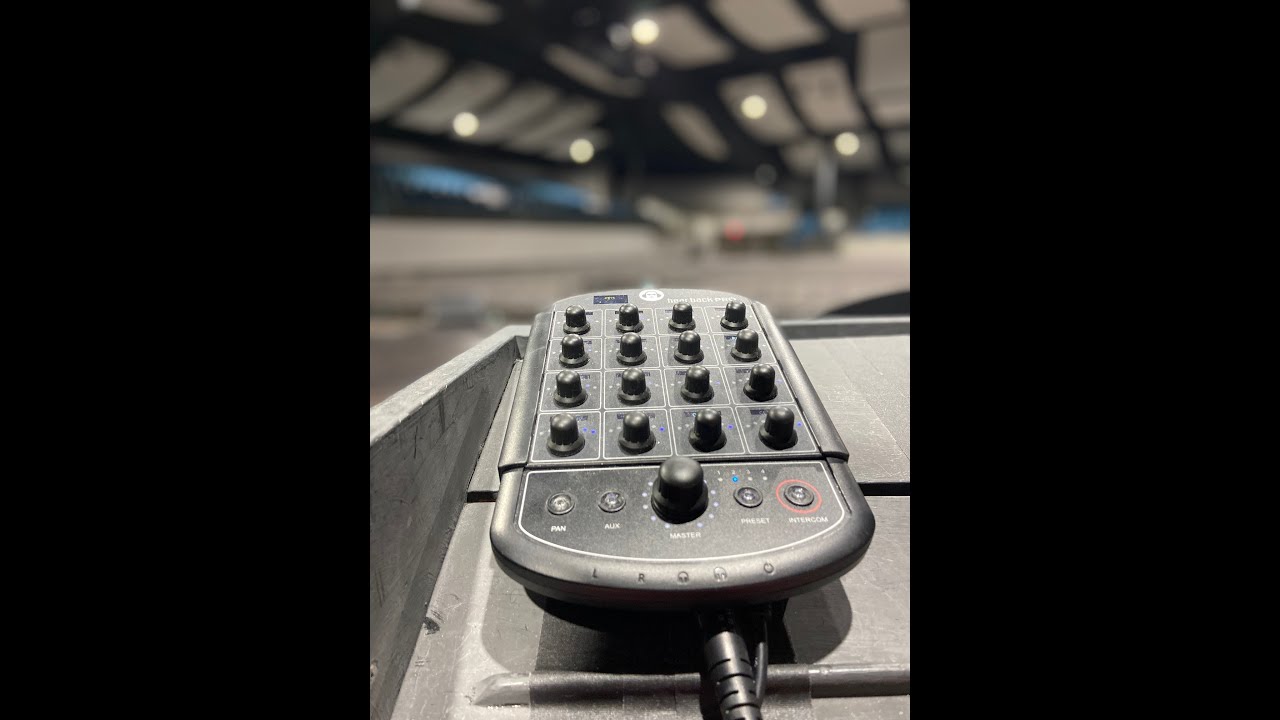 Case Study: Hear Back PRO Mixers at The Rock Family Worship Center