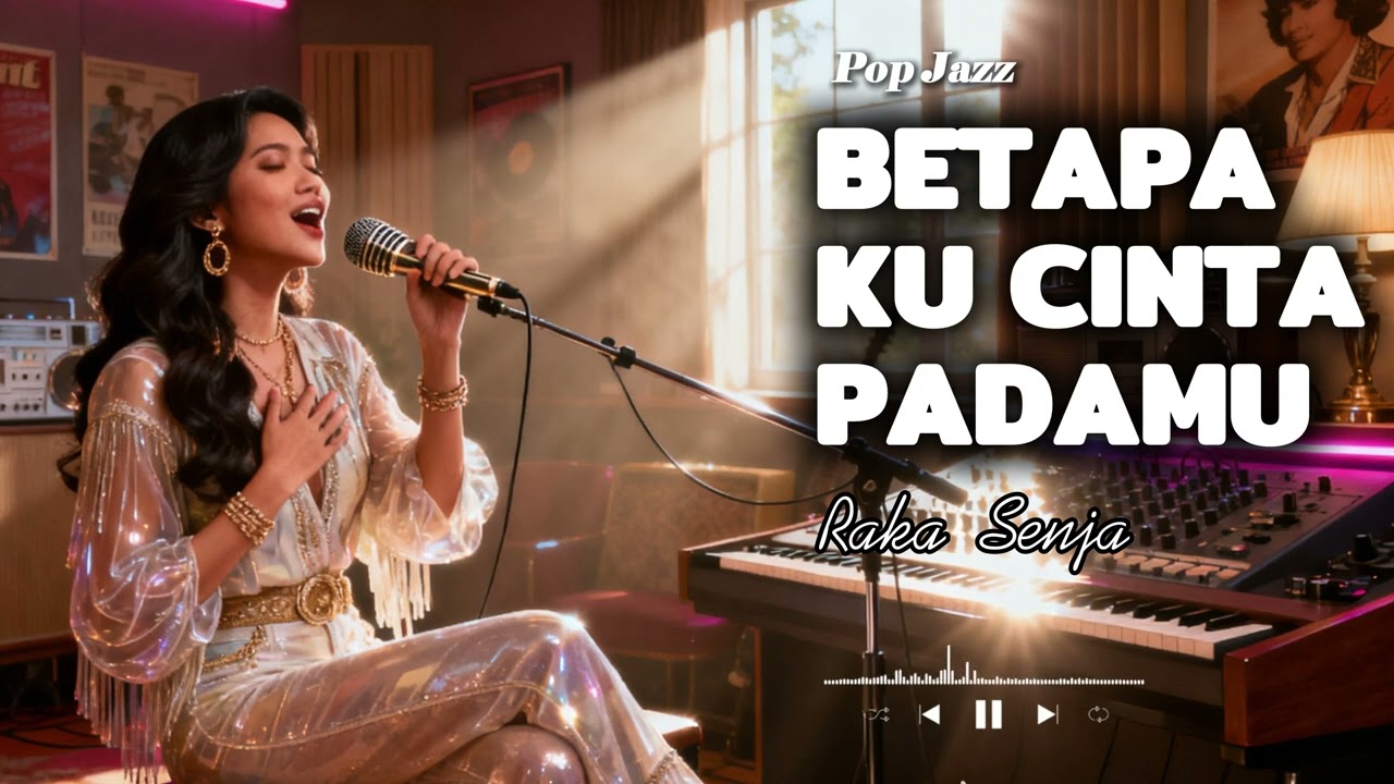 😭 Betapa Ku Cinta Padamu – Raka Senja (Cover) | Versi Paling Bikin Nangis & Susah Move On! 💔🔥