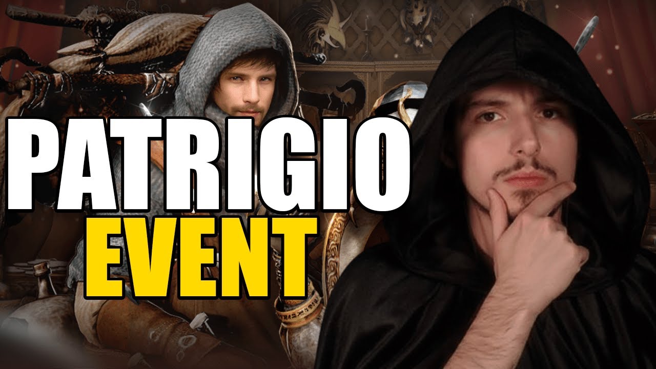 Vells Herz und Gamble Box durch Patrigio Event! | BDO Patch Notes 4.Dezember 2025