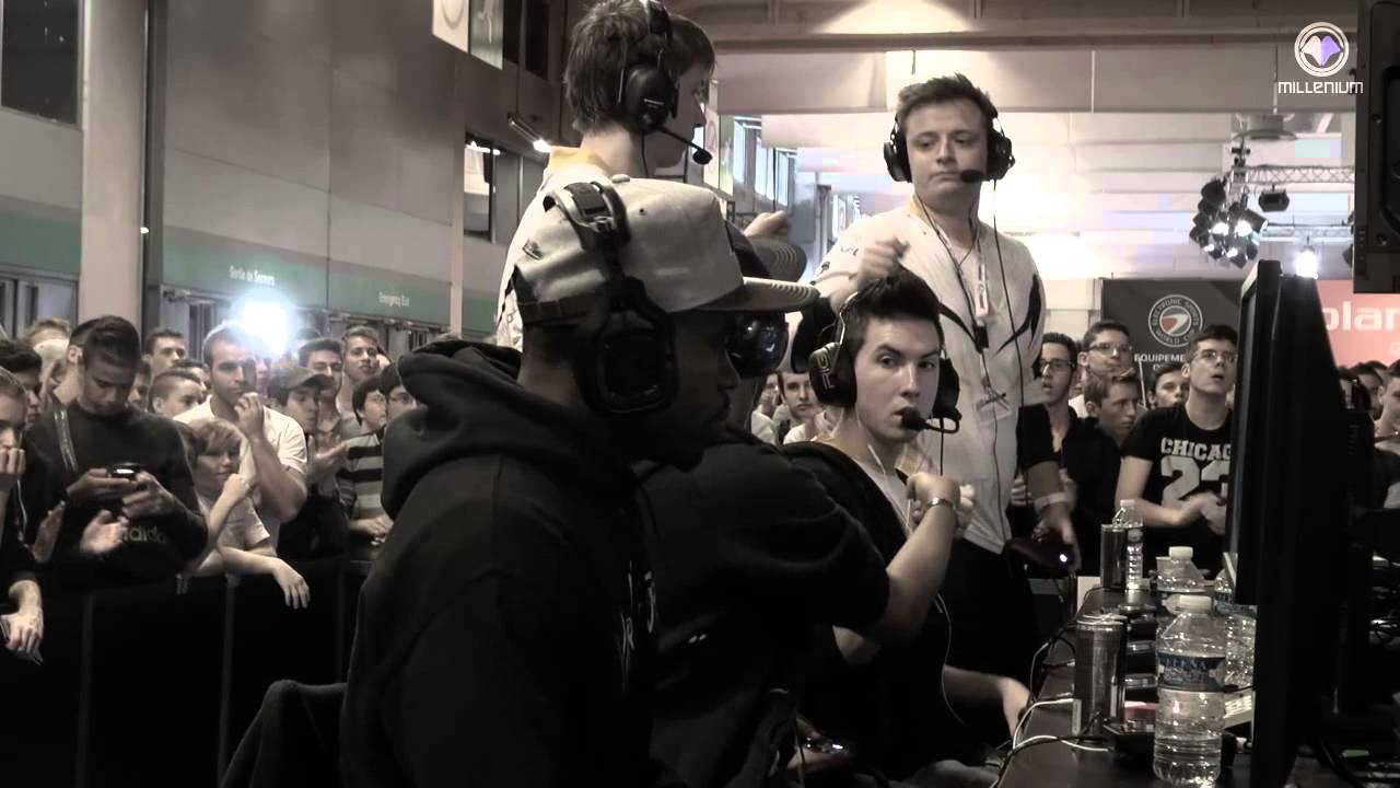 Vitality ESWC 2014 - Epic Reaction vs Epsilon eSports - COD Ghosts