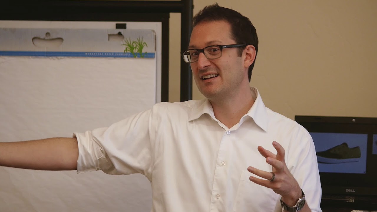 Michael DiTullo - Rapid Visualization to Communicate & Persuade - Design Forward 2017