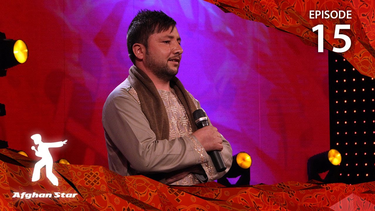 Afghan Star Season 9 - Episode 15 (Top 9)