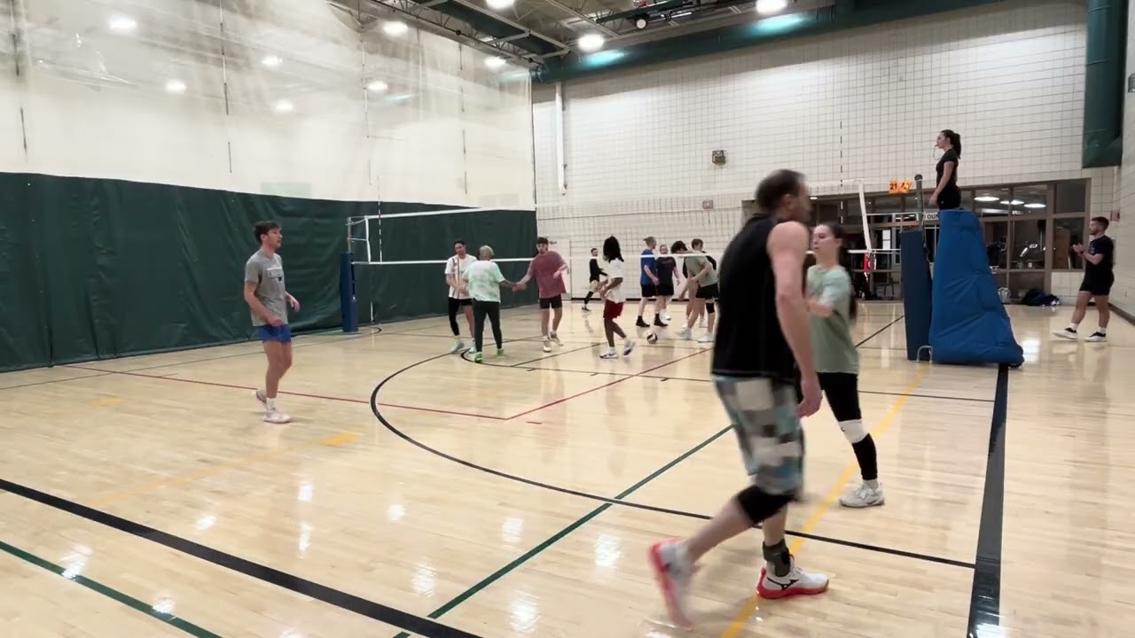Men’s League 2/3/26 Game 1 