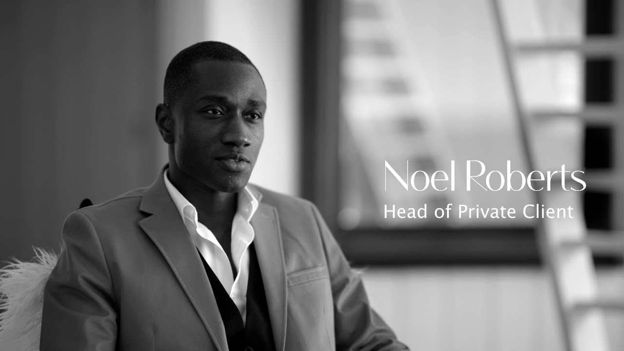 Noel Roberts of Nest Seekers International
