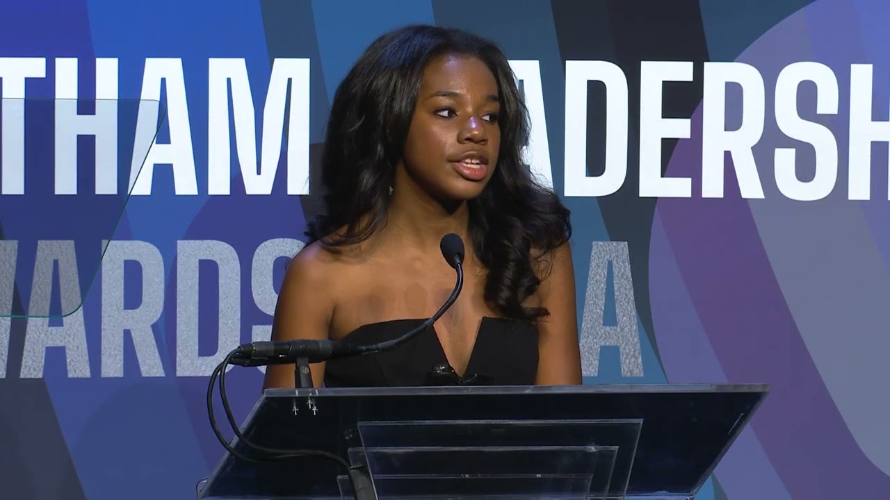 2025 Higginbotham Gala Honoree - Yolanda Renee King