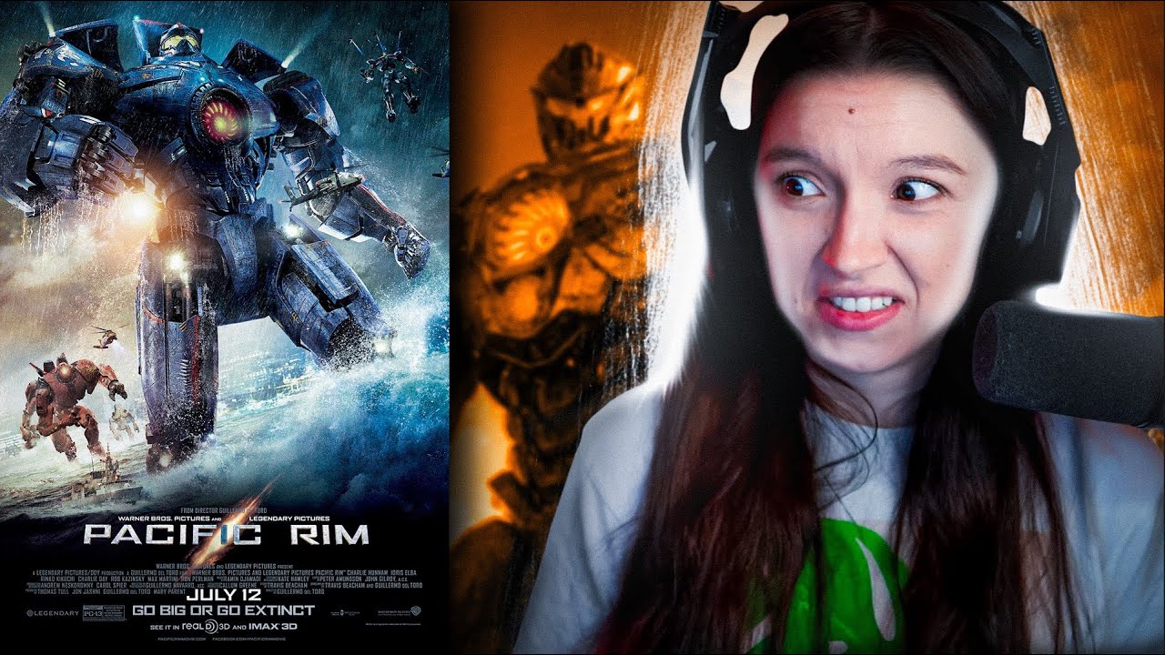 Pacific Rim (2013) | FIRST TIME WATCHING