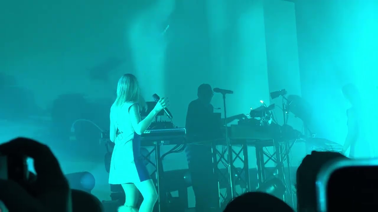 TOMORA-I DRINK THE LIGHT Live at New Century Hall, Manchester 25/03/2026