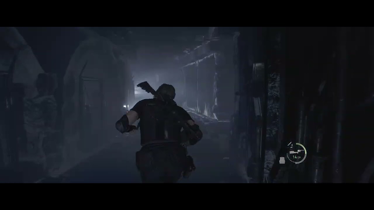 【バイオハザードRE4】初めてのバイオハザード 幼少期のトラウマを克服する  Part8