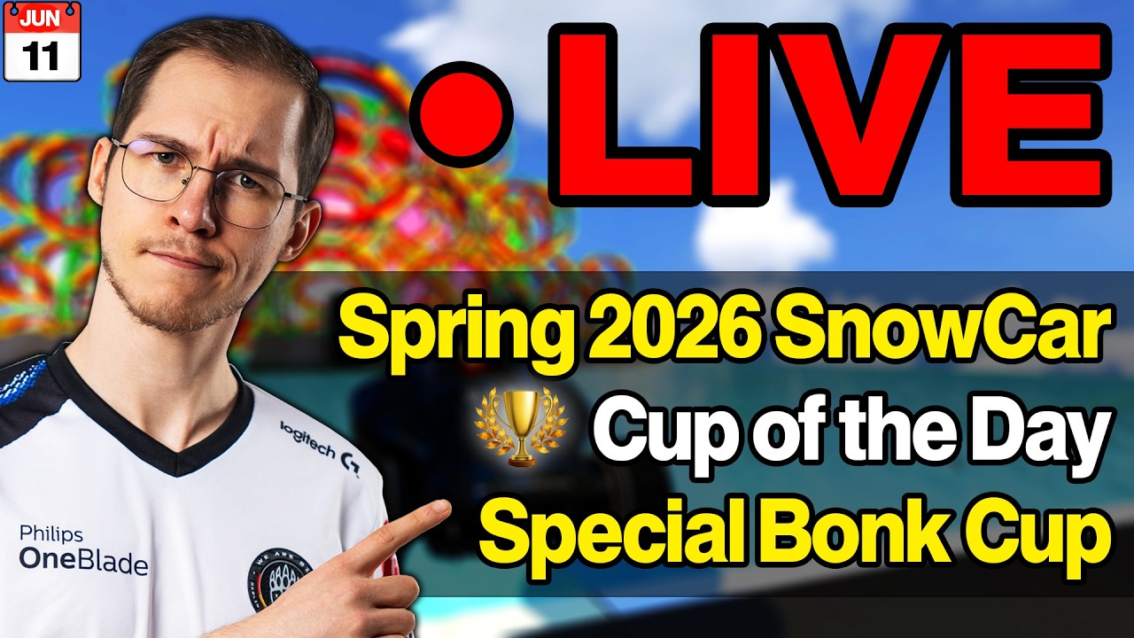 🏆 Special Bonk Cup |🏅 !$50 Unbeaten AT Challenge tomorrow!