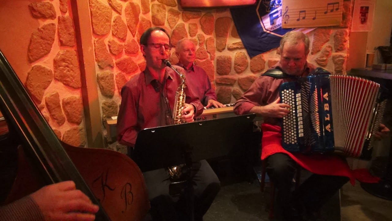 Kapelle Edi Wallimann - Kurt Murer live 2 tschuppi's wonderbar Luzern 2 (3.2.19)