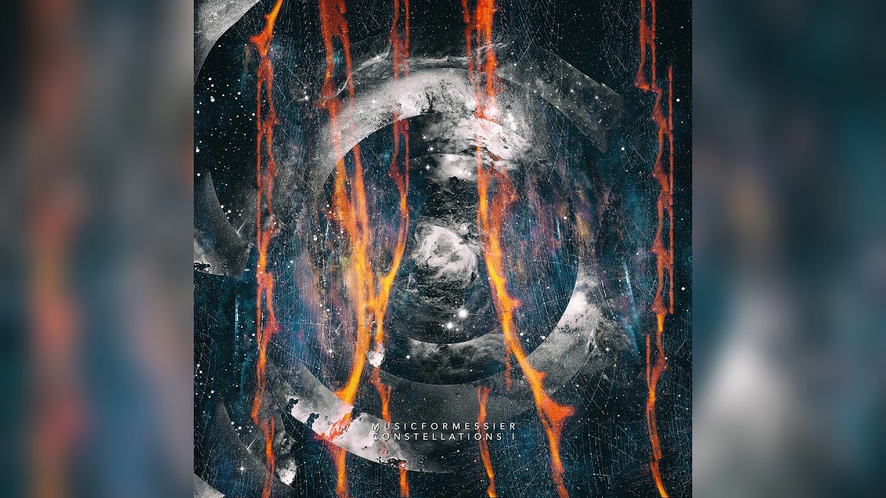 musicformessier - [ Constellations I. ] - Album (2017)