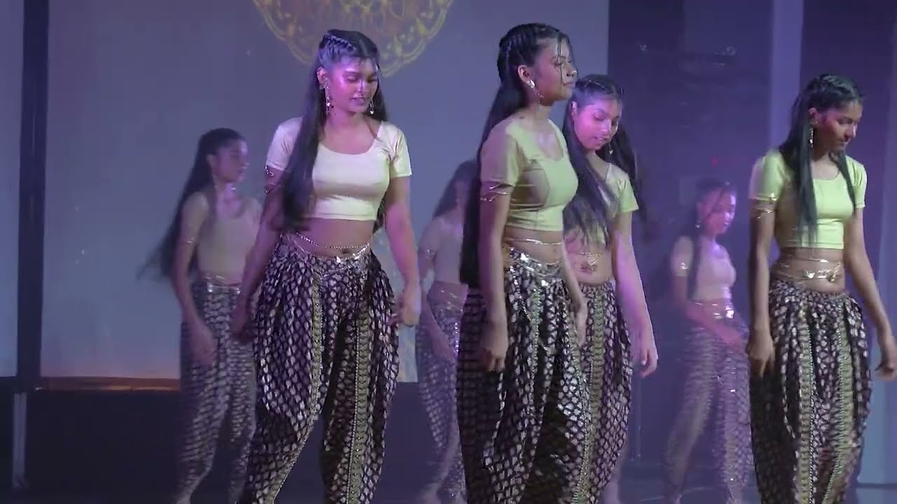 Papatoetoe High School - Bollywood Showdown 2024