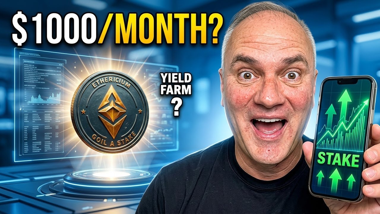Crypto Passive Income 2026: What Actually Works (And What Doesn&rsquo;t)