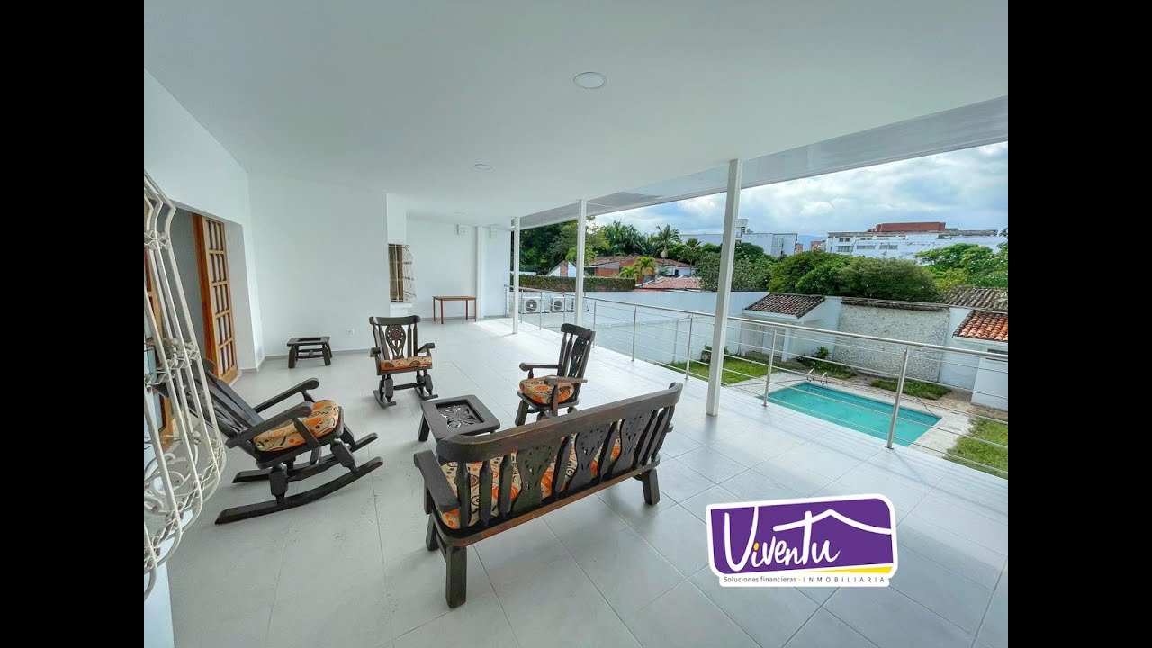 CASA EN VENTA, CIUDAD JARDÍN CALI