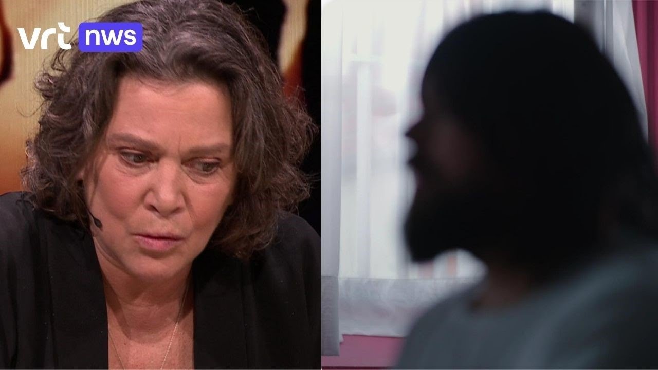Laurence Van Brée ontmoet Hans Van Themsche, de moordenaar van haar dochtertje Luna (2)