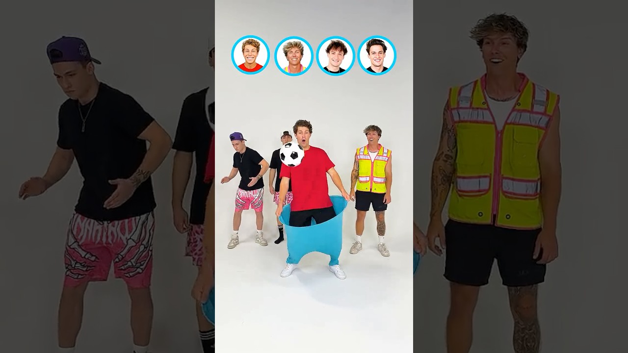 Поймай больше всех мячей и победи 🏆