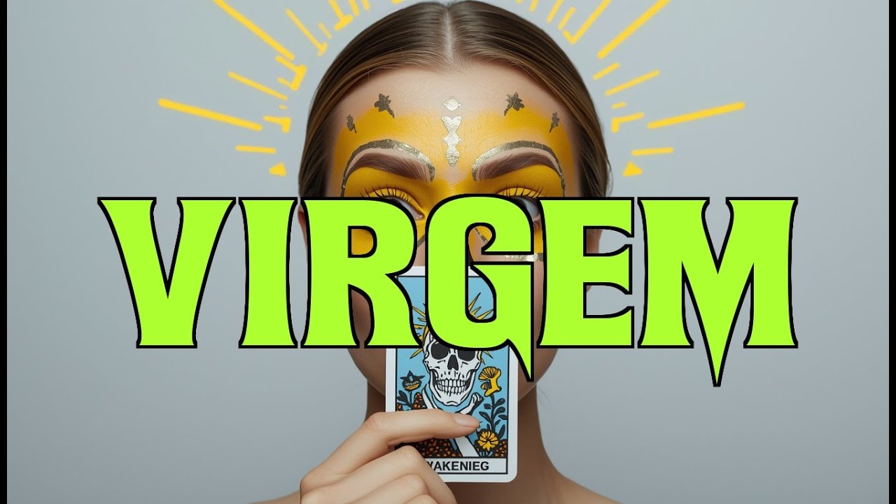 VIRGEM CONFIRMA-SE ESTE ACONTECIMENTO PARA 01 DE JANUARYO‼️SEU CORAÇÃO VAI ACELERAR DE ALEGRIA 💯 🍀