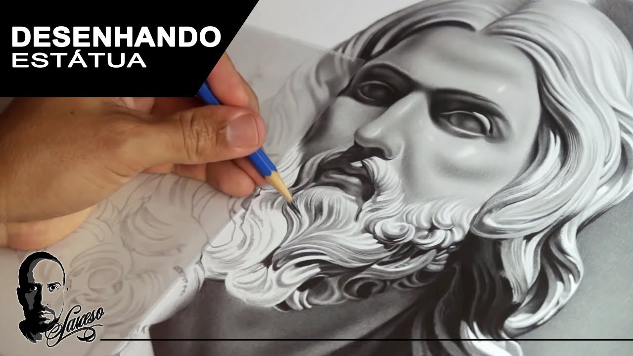 Vídeo Aula ESTÁTUA - Charles Laveso
