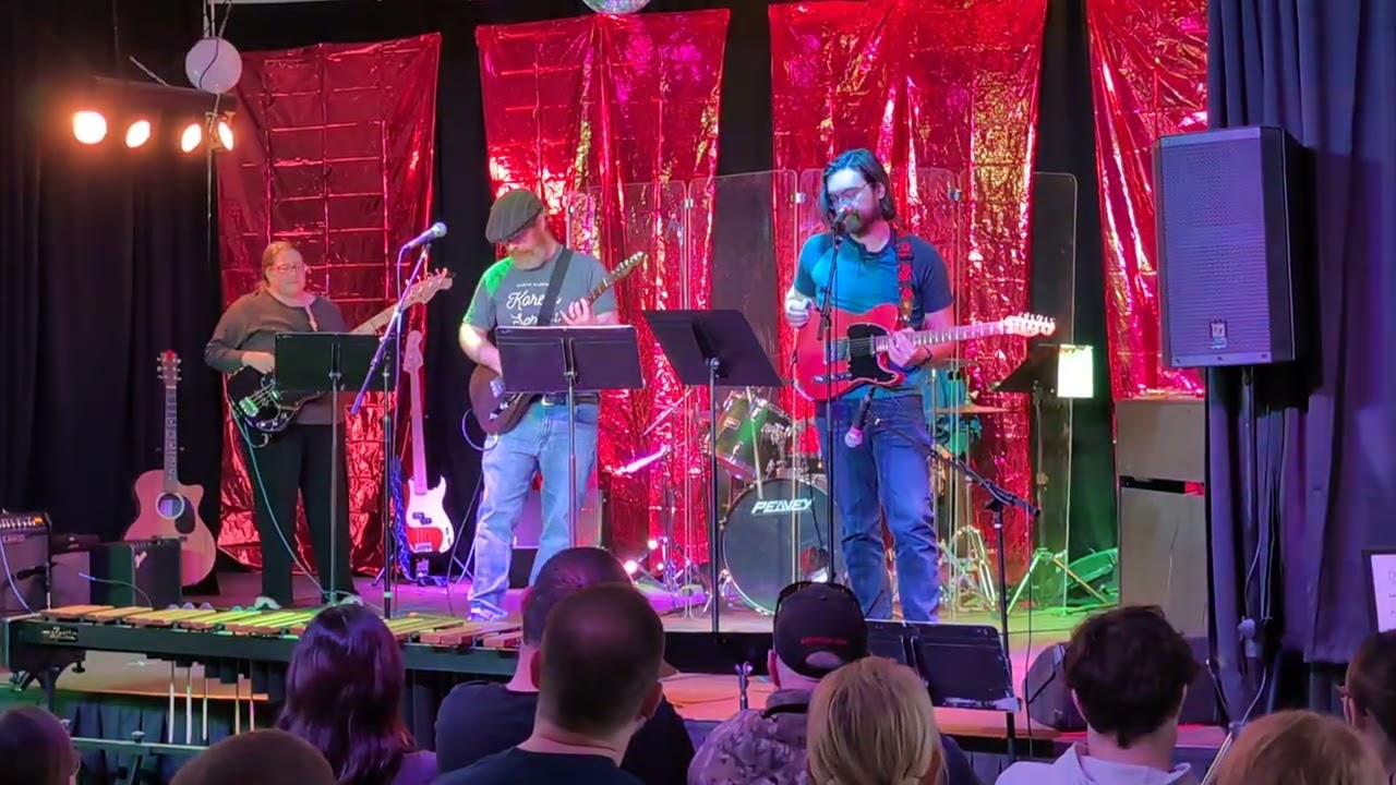 Reverb Republic, Huntsville Musicology School of Music, February 21st, 2026