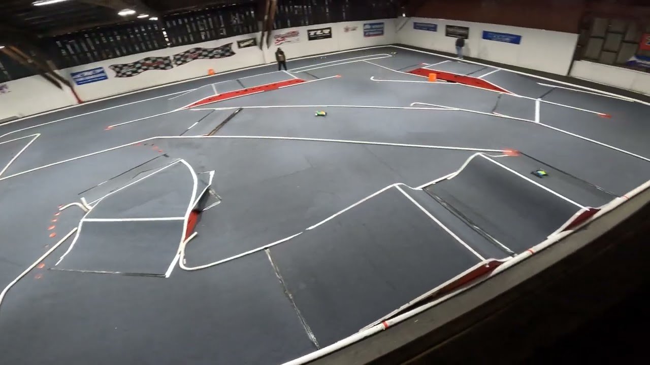 13.5 4wd Round 3 Quals