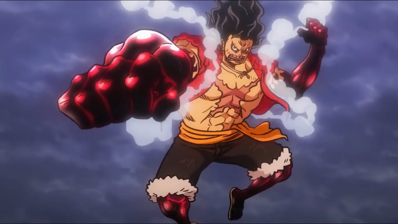 One Piece OST - Saigo no Tatakai [Extended]