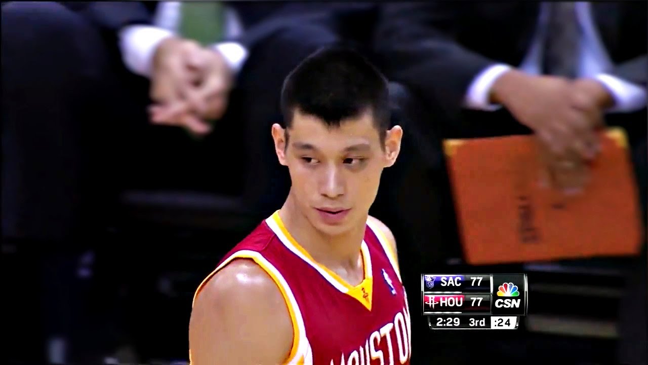 Jeremy Lin 林書豪 2013 12 31火箭vs國王 Rockets vs Kings
