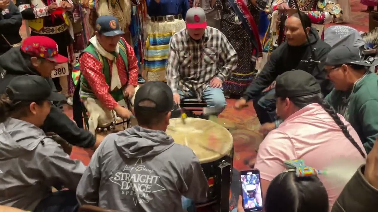 Iron Bow-SNL Intertribal @ Southern Ute Bear Dance Powwow 2025