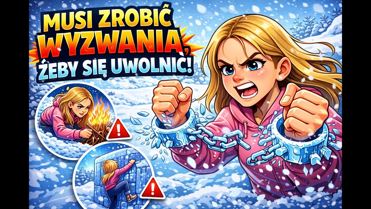 Zakułem moją siostre w kajdanki!(Filmy co poniedziałek o 12:34)