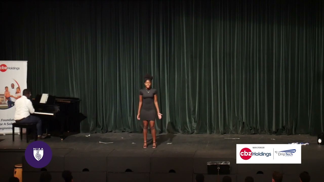 Rachel Njowola (Hellenic Academy)