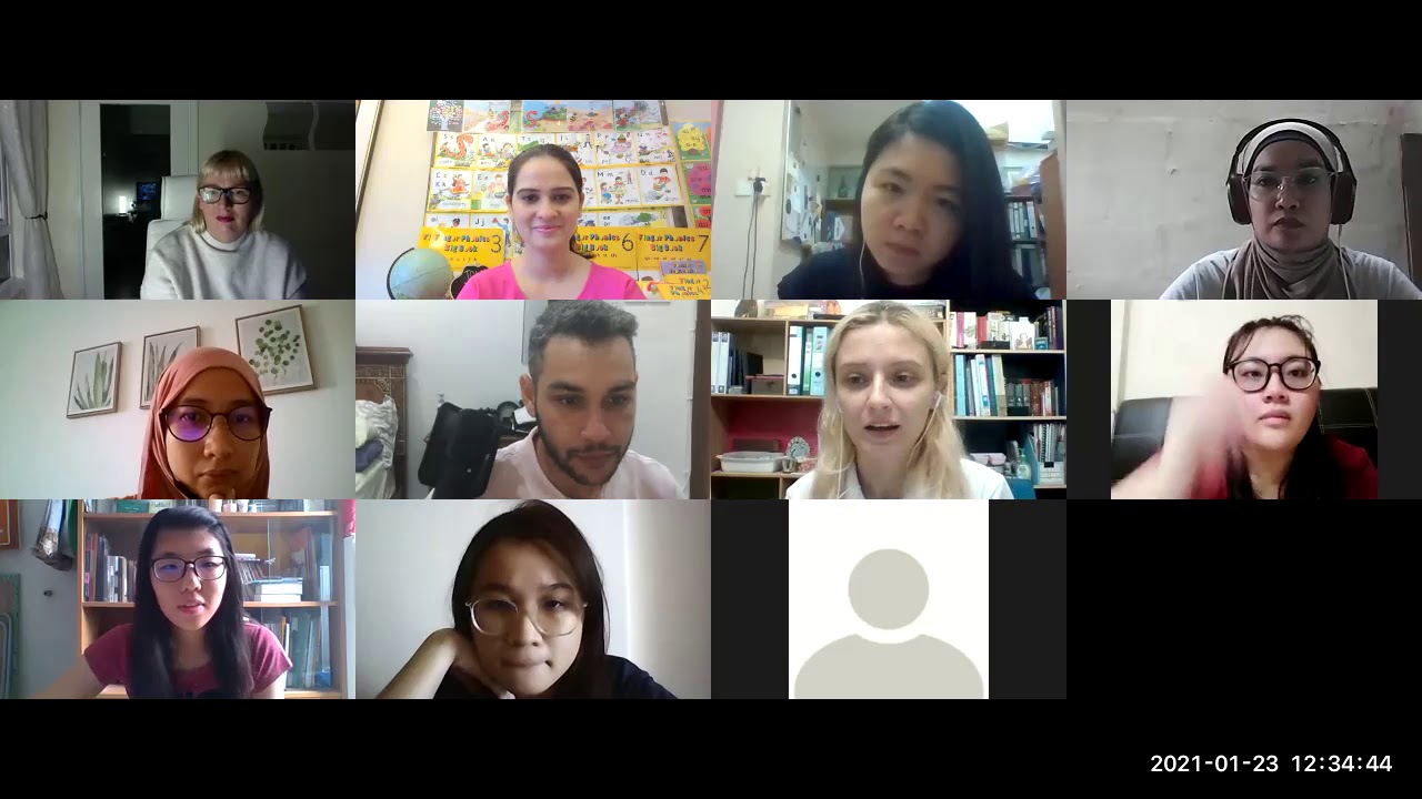 Jolly Phonics Online Teachers training | Jolly phonics Trainer in Malaysia | Lets Learn Phonics