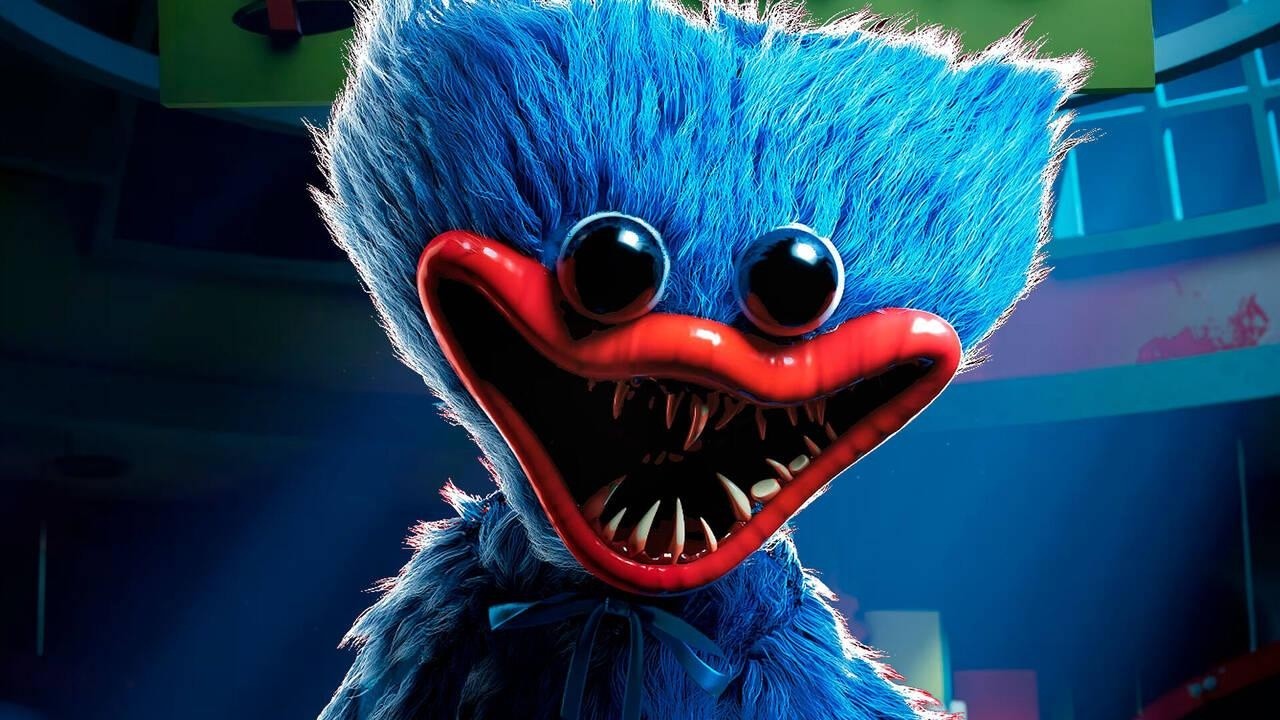 Poppy playtime chapter 1 jumpscares 