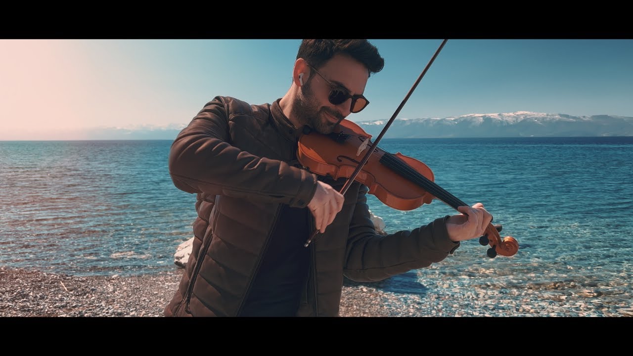 Simply The Best - Tina Turner (Violin Cover by Petar Markoski)